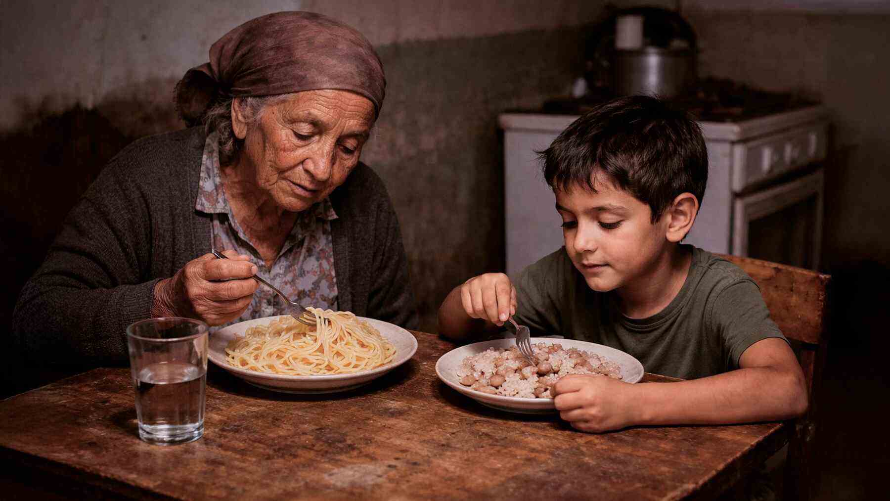 Tienen derecho a la ayuda, pero no la reciben a pesar de vivir legalmente en Estados Unidos: El drama silencioso de miles de inmigrantes que están «pasando hambre»