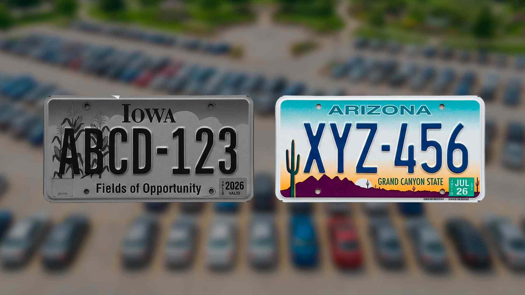 Cómo registrar un auto en Arizona: Importado o comprado fuera del estado