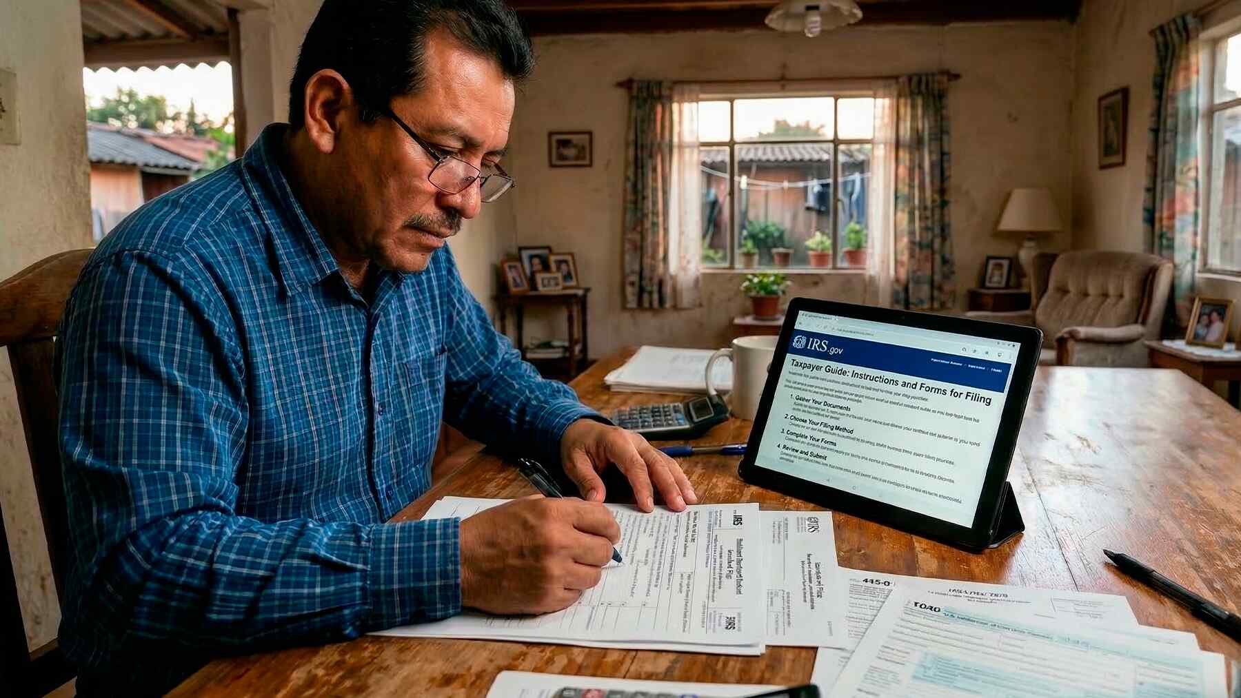 Asistencia para pagar impuestos atrasados al IRS: Guía para inmigrantes