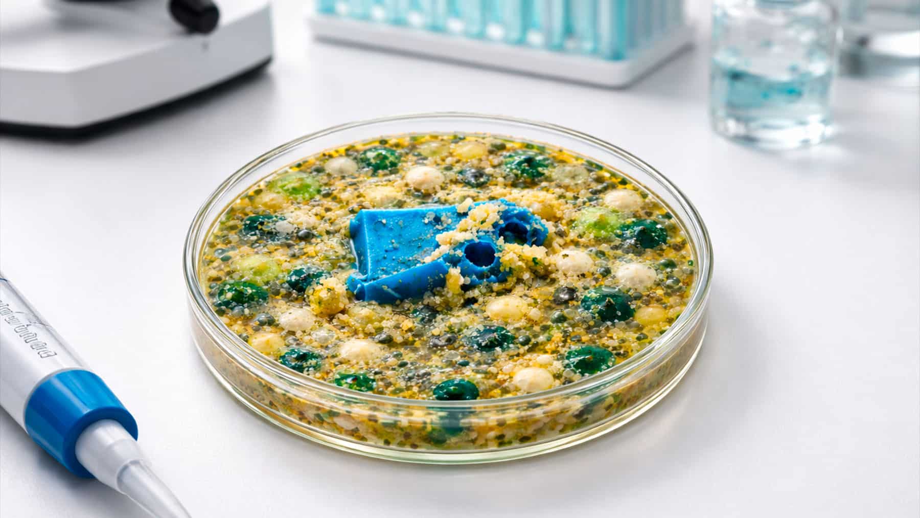 Alimentaron bacterias modificadas genéticamente con plástico y el resultado sorprendió incluso a los científicos: Crearon un fármaco para combatir una de las peores enfermedades