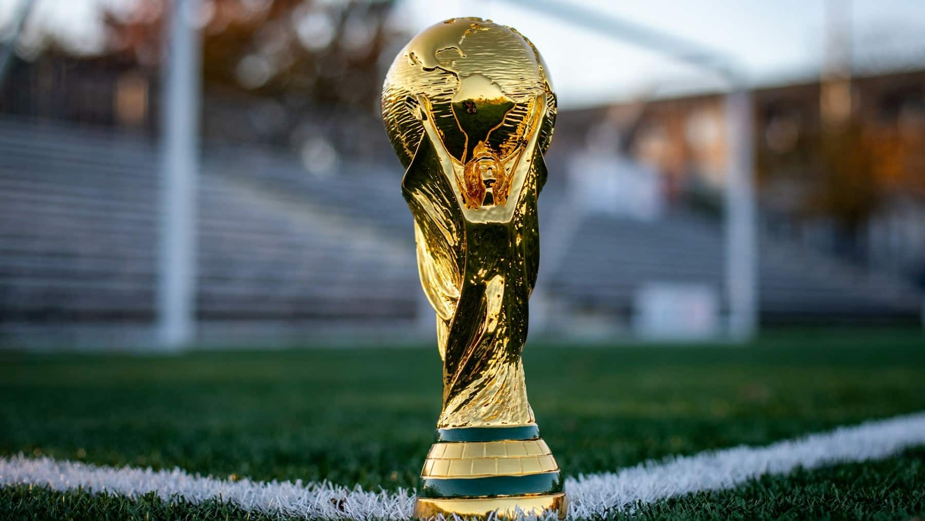 Gianni Infantino y Donald Trump revisan los preparativos para la Copa del Mundo
