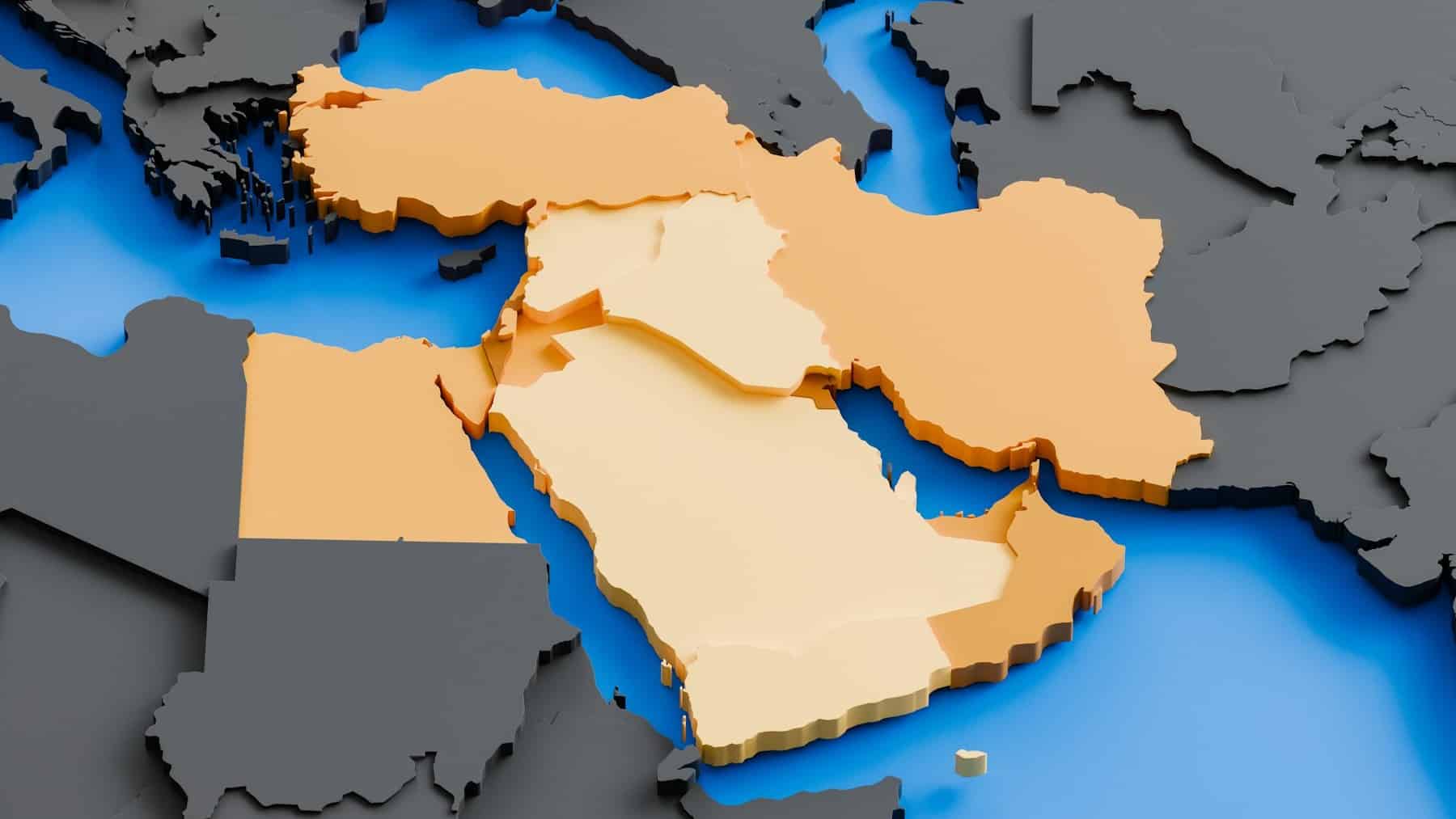 Convocan a evacuar Medio Oriente a través de Egipto y Jordania ante las limitaciones de vuelos en Israel