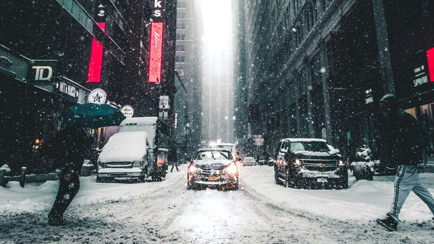 «Código azul» en Nueva York: los servicios de atención al ciudadano alertan por las bajas temperaturas hasta el domingo a las 8 a.m.