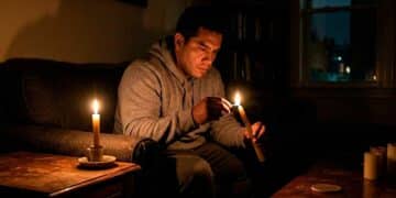 corte de servicio de electricidad