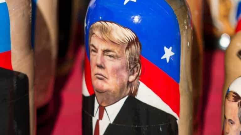 Trump justificó el avance contra Irán: «Si no los frenábamos, habría una guerra nuclear» 6 Trump justificó el avance contra Irán: «Si no los frenábamos, habría una guerra nuclear»