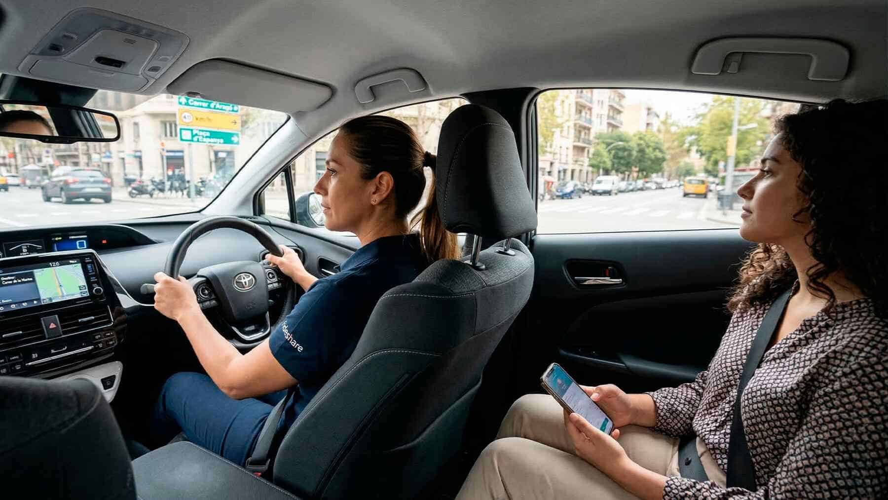 La mejor noticia para cualquier mujer en Estados Unidos: Se acabó el miedo a coger un taxi en todo el país