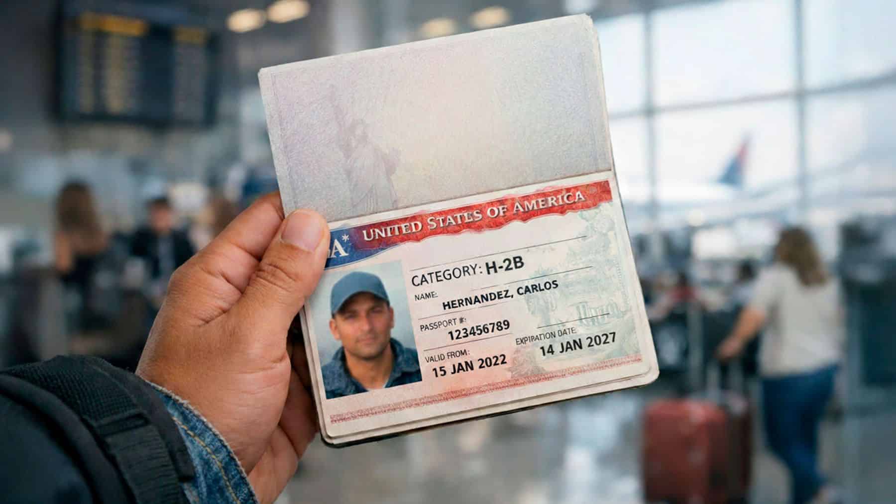 Trump anuncia casi 65 000 visas para trabajar en Estados Unidos: Solo hay que cumplir 1 requisito