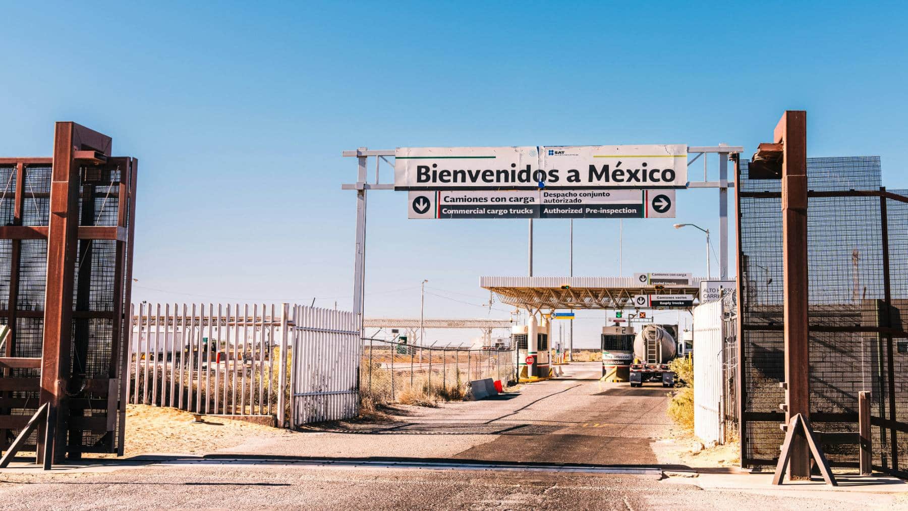 Donald Trump: «Los cárteles gobiernan México, no podemos permitir eso»