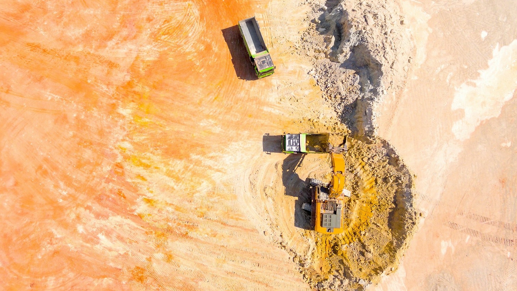 Estados Unidos y la Unión Europea avanzan en un proyecto para profundizar su cooperación en materia de minerales críticos