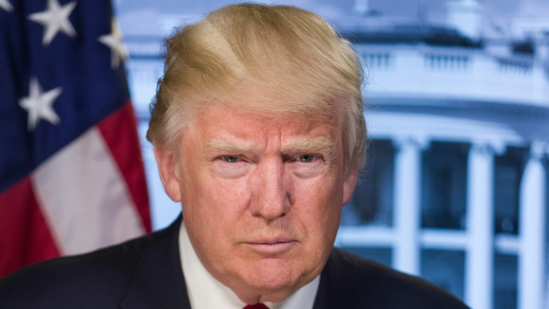 Trump agradeció el servicio impago de los agentes de la TSA en medio del lockout parcial del gobierno