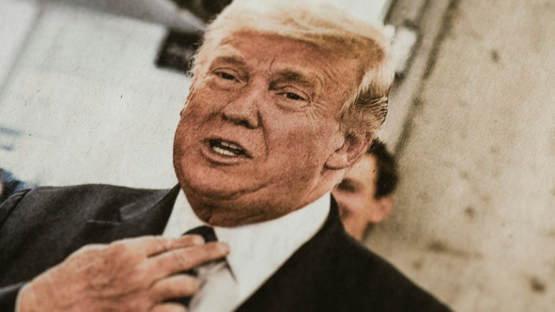Trump aseguró que su gobierno se encuentra negociando con la administración de Díaz-Canel y que esperan «el gran cambio que pronto llegará a Cuba» ante 12 líderes de la región
