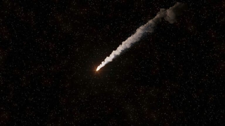La NASA confirmó la caída de un asteroide de 7 toneladas al noreste de EE. UU. 6 La NASA confirmó la caída de un asteroide de 7 toneladas al noreste de EE. UU.