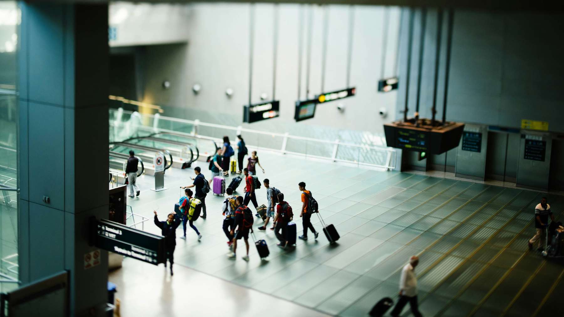Crisis en el DHS: el gobierno de EE. UU denuncia que muchos trabajadores de la TSA comenzaron a buscar nuevas trayectorias profesionales