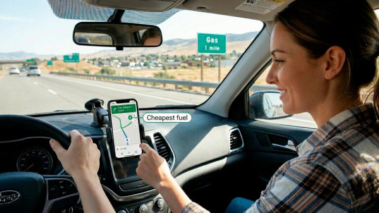 Cómo usar Google Maps para ahorrar dinero en Estados Unidos: Consumirás mucha menos gasolina 10 Cómo usar Google Maps para ahorrar dinero en Estados Unidos: Consumirás mucha menos gasolina