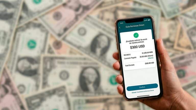 Cómo enviar remesas desde Estados Unidos: Guía para no perder dinero en comisiones 5 Cómo enviar remesas desde Estados Unidos: Guía para no perder dinero en comisiones