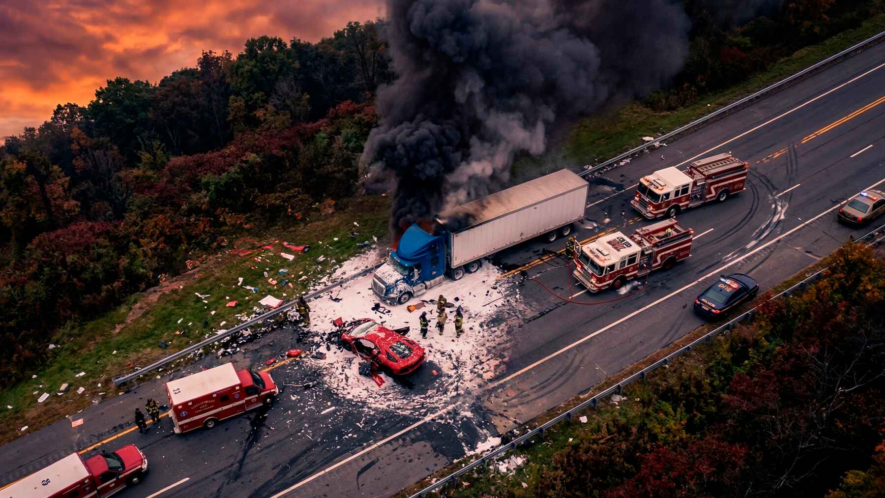 El estado de Nueva York se cansó de los «Super Speeder» y las tragedias viales: Ya no solo busca multarlos, quiere tomar el control de sus autos
