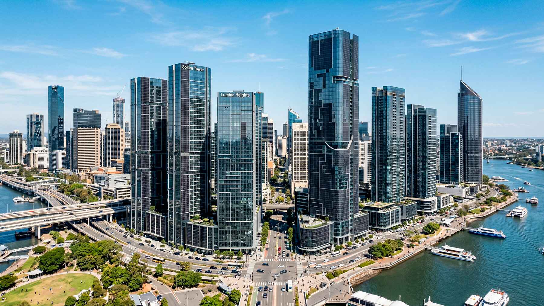 La solución al calor en las ciudades no estaba en los techos, sino frente a todos y podría ser clave para frenar el cambio climático