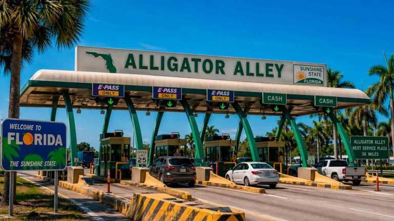 Cómo abrir una cuenta Toll-By-Plate o SunPass: Guía para evitar recargos de peajes en Florida