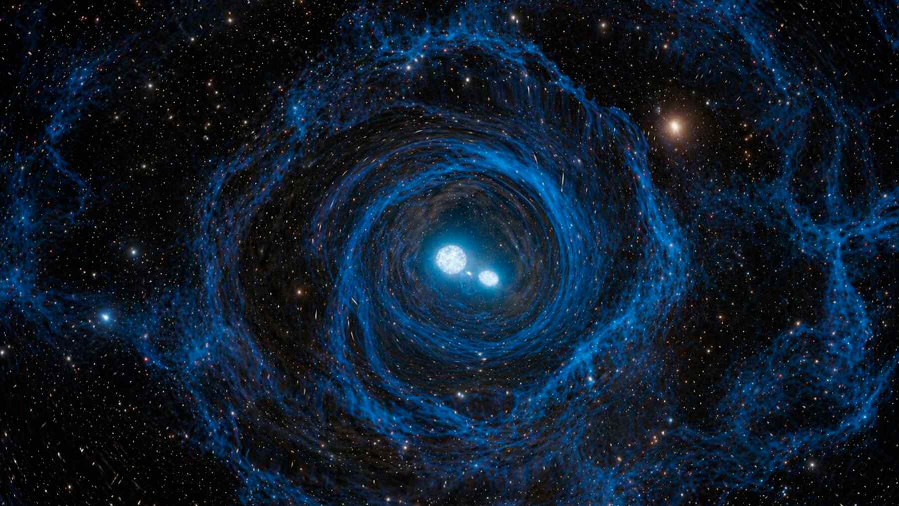 Astrónomos descubrieron nuevas fuentes de oro y uranio en el universo, las «Superkilonovas»: Pero son raras y extremadamente peligrosas