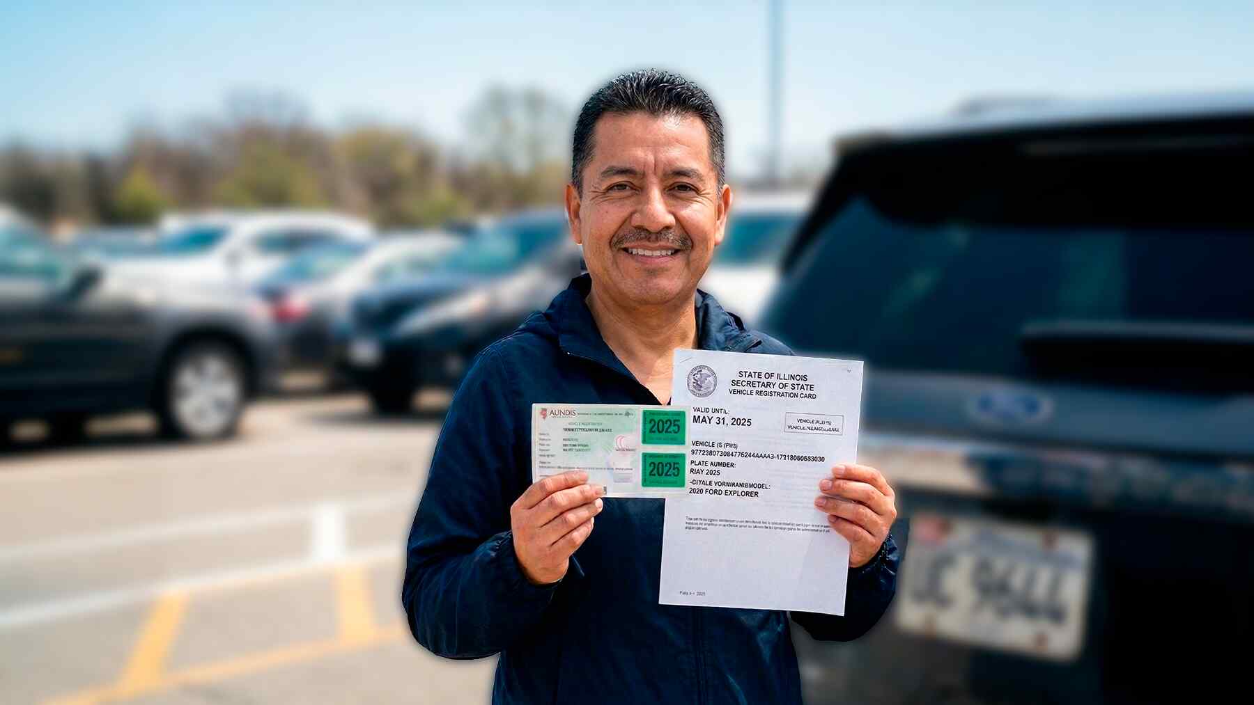 Cómo renovar el registro de un auto en Illinois: Guía con todas las claves