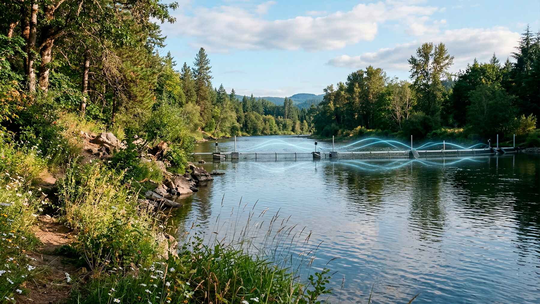 La amenaza entró por los ríos, avanzó más de lo esperado y obligó a Estados Unidos a tomar una medida drástica: Electrificar el agua para frenar una invasión