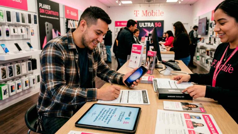 Cómo obtener una línea de celular sin seguro social en Estados Unidos: Guía para inmigrantes 10 Cómo obtener una línea de celular sin seguro social en Estados Unidos: Guía para inmigrantes