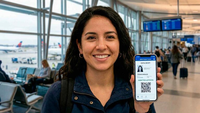 Cómo usar Mobile Passport Control para entrar más rápido a Estados Unidos: Guía con todas las claves 7 Cómo usar Mobile Passport Control para entrar más rápido a Estados Unidos: Guía con todas las claves
