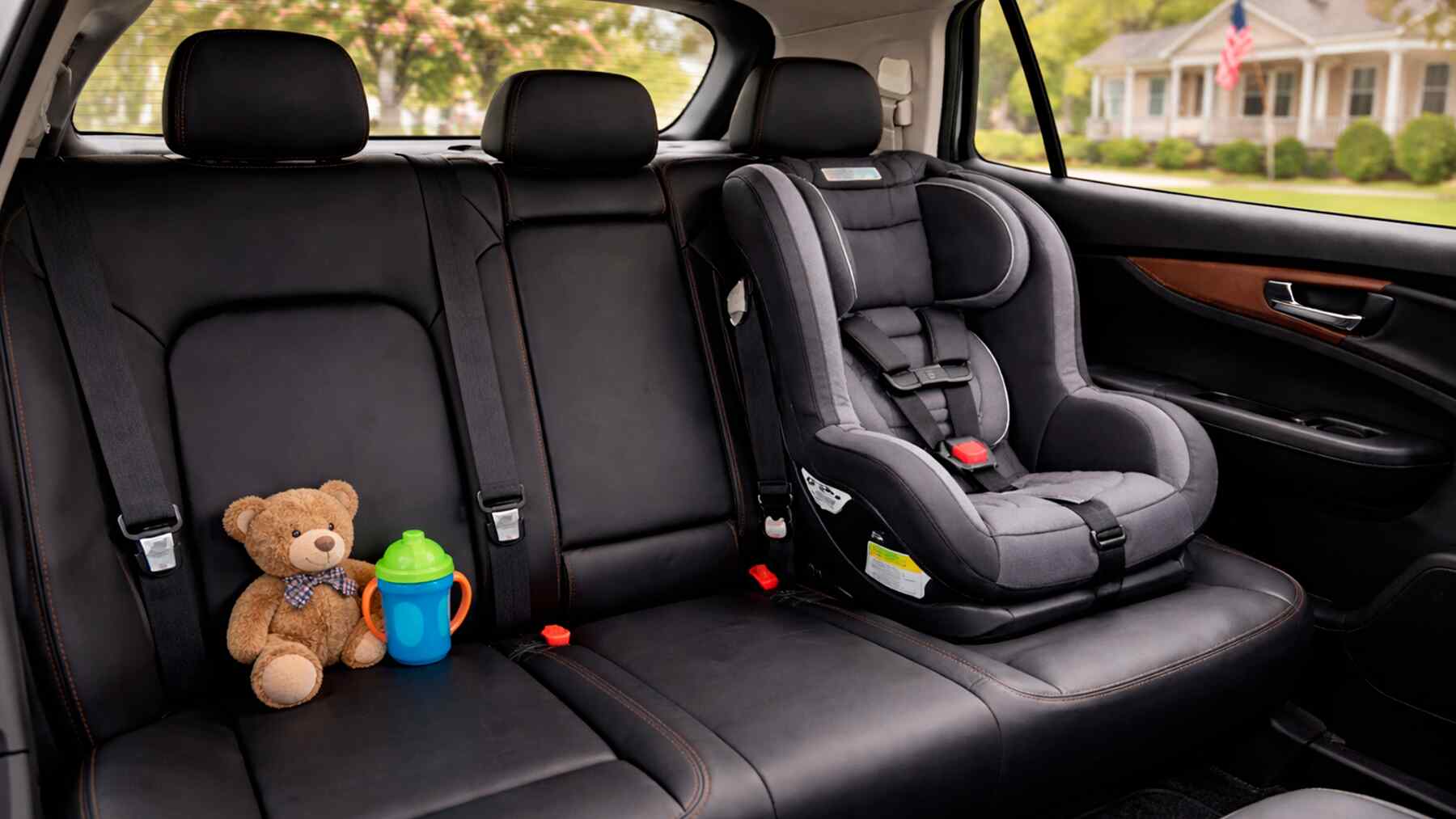 Revisión de la silla de auto para niños: Cómo conseguirla gratis y en dónde