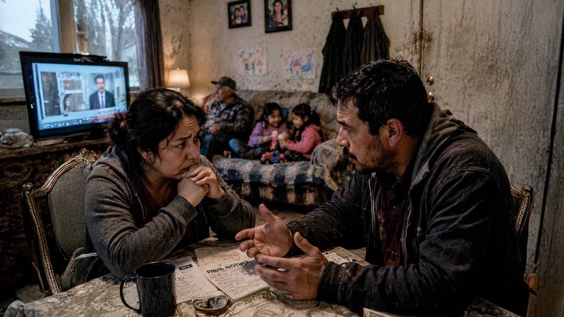 Miles de familias de inmigrantes en EE. UU. podrían enfrentarse a un escenario difícil si aprueban una nueva norma: Separarse o perder la asistencia para vivienda