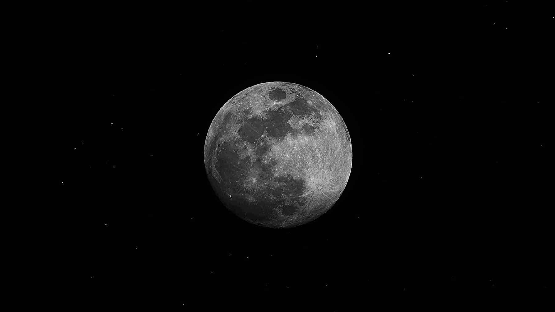 Japón se cansó de solo mirar la Luna y desarrolló un plan casi imposible de ejecutar: Construir un anillo de casi 11 000 kilómetros para absorber energía