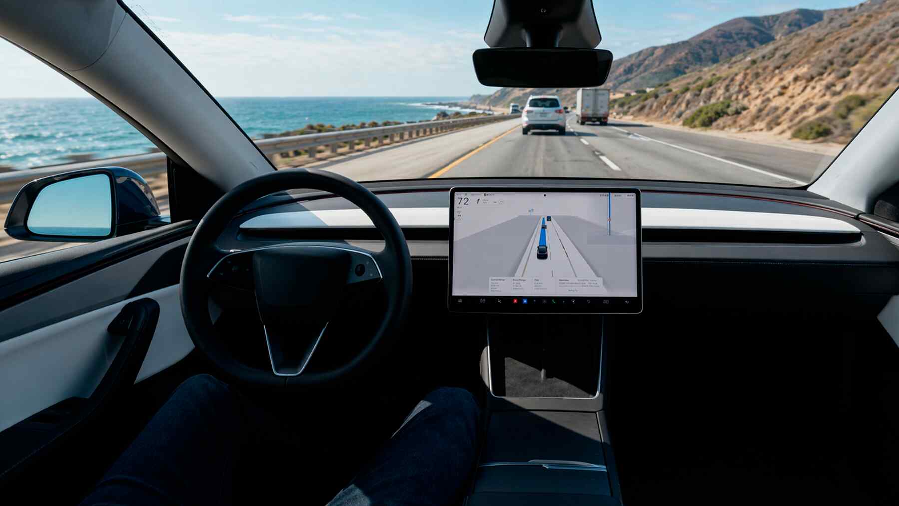 Las tecnologías de conducción autónoma están provocando un fenómeno inesperado: Algunas personas llegan a la misma conclusión, quizás es mejor seguir tomando el volante