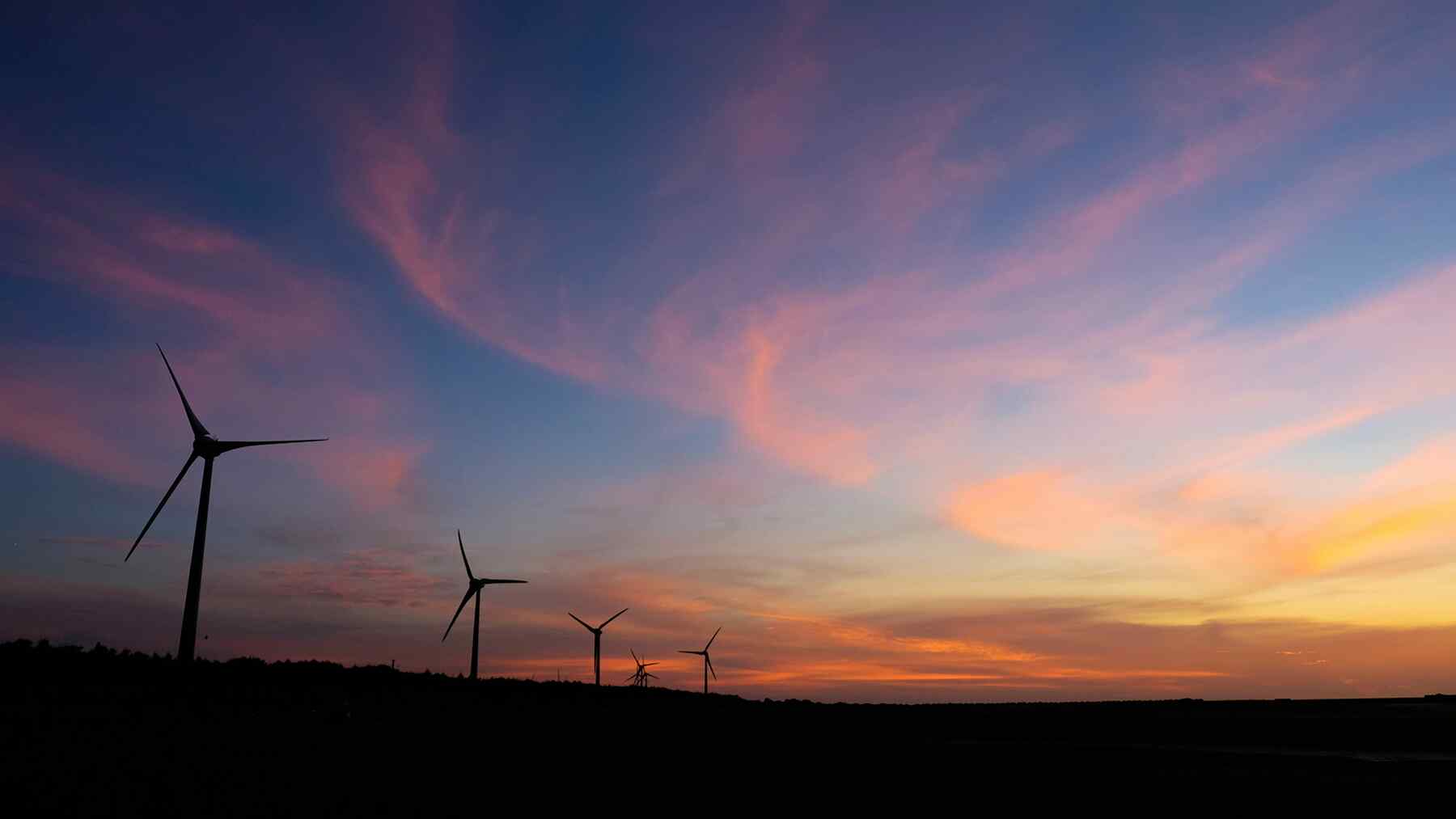 Investigadores descubrieron un nuevo fenómeno que amenaza a la energía eólica en todo el mundo: Miles podrían terminar en vertederos antes de 2040
