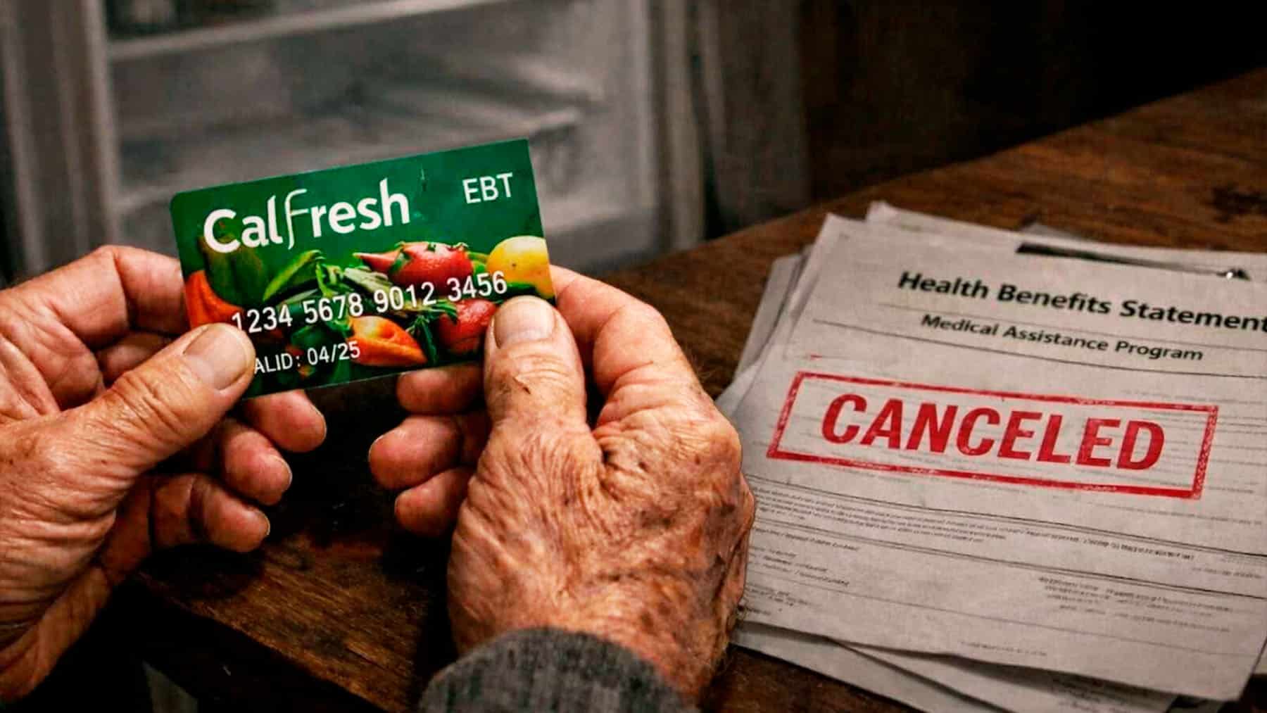 Primero fue confusión e incredulidad, ahora es una realidad para miles de inmigrantes legales en EE. UU: En abril perdieron el beneficio de alimentación, pronto será el de salud
