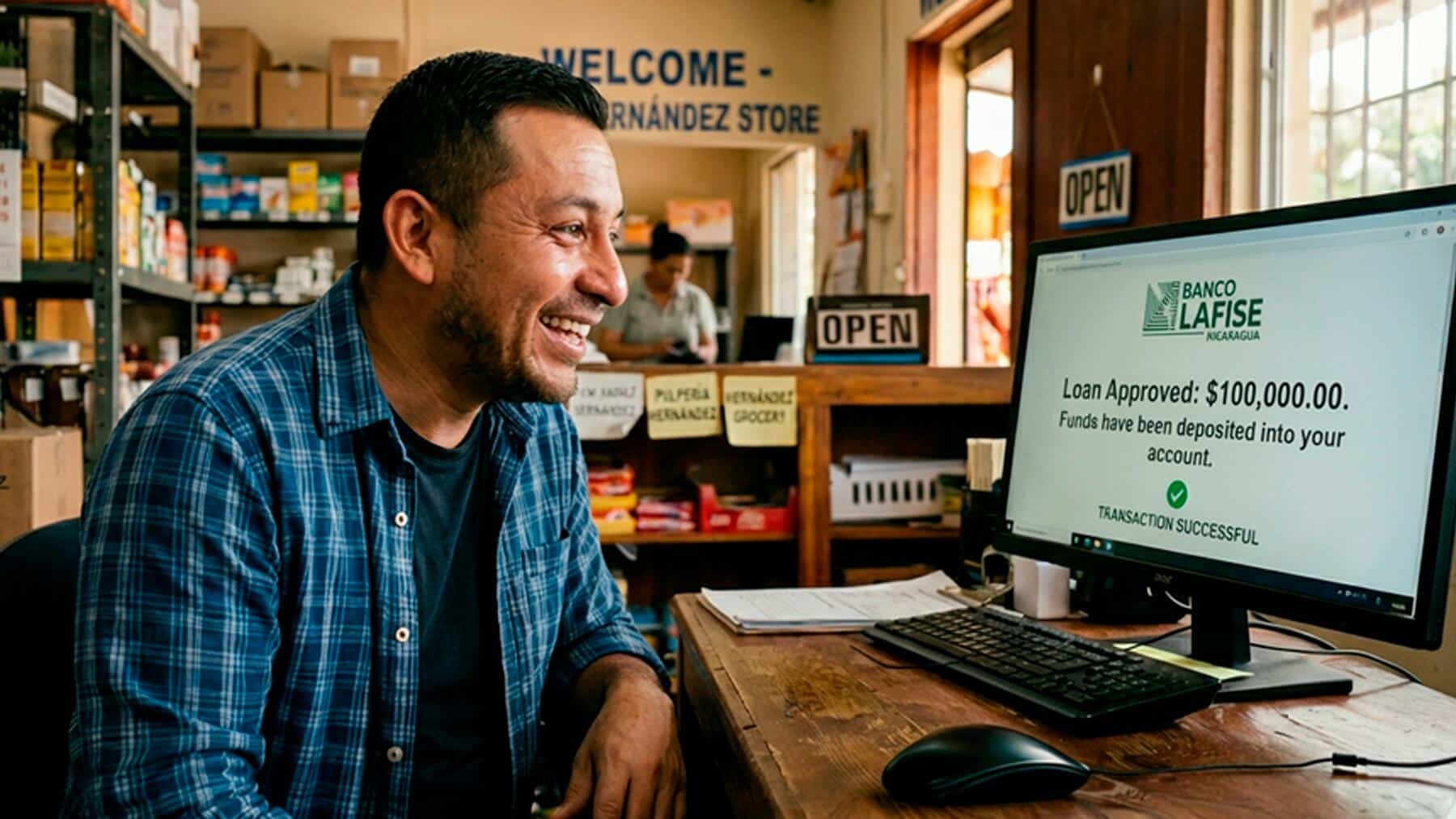 Antes parecía imposible para muchos inmigrantes en Estados Unidos, ya no: Una ciudad está «regalando» créditos con requisitos accesibles para impulsar pequeños negocios