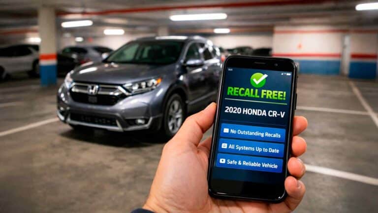 Carro con recalls abiertos en Estados Unidos: Cómo saberlo antes de comprarlo 2 Carro con recalls abiertos en Estados Unidos: Cómo saberlo antes de comprarlo