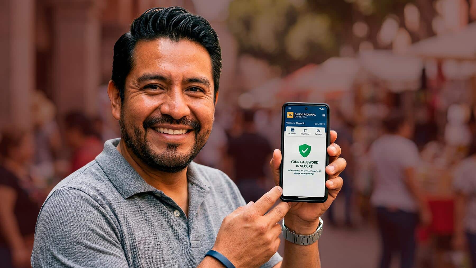 Cómo proteger tu cuenta bancaria en Estados Unidos: Guía para salvarte de las estafas
