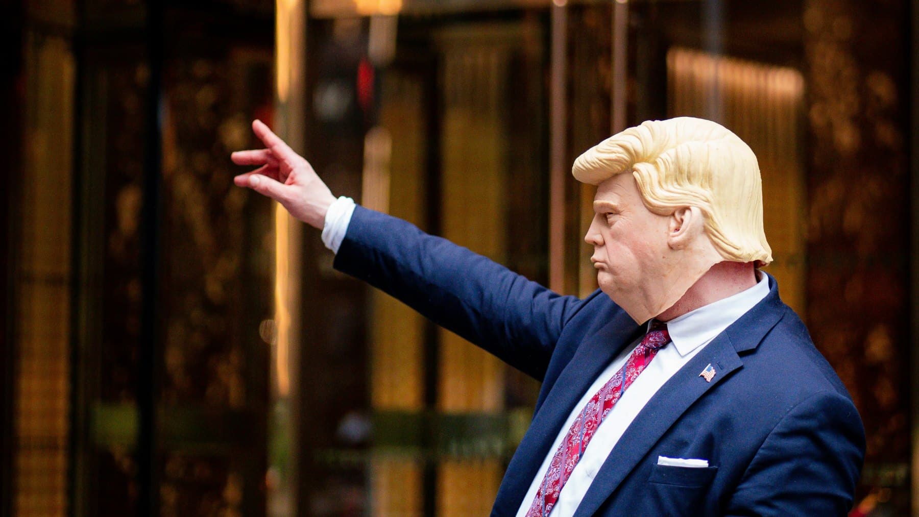 Donald Trump ordenó «disparar y destruir» a las embarcaciones que coloquen minas en Ormuz