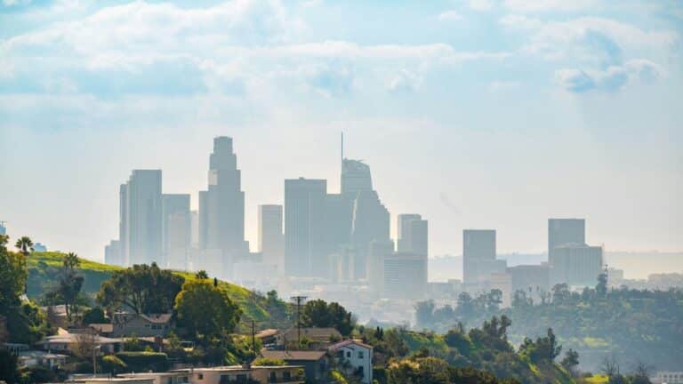 La EPA propone revertir una clasificación ambiental de Utah por emisiones extranjeras