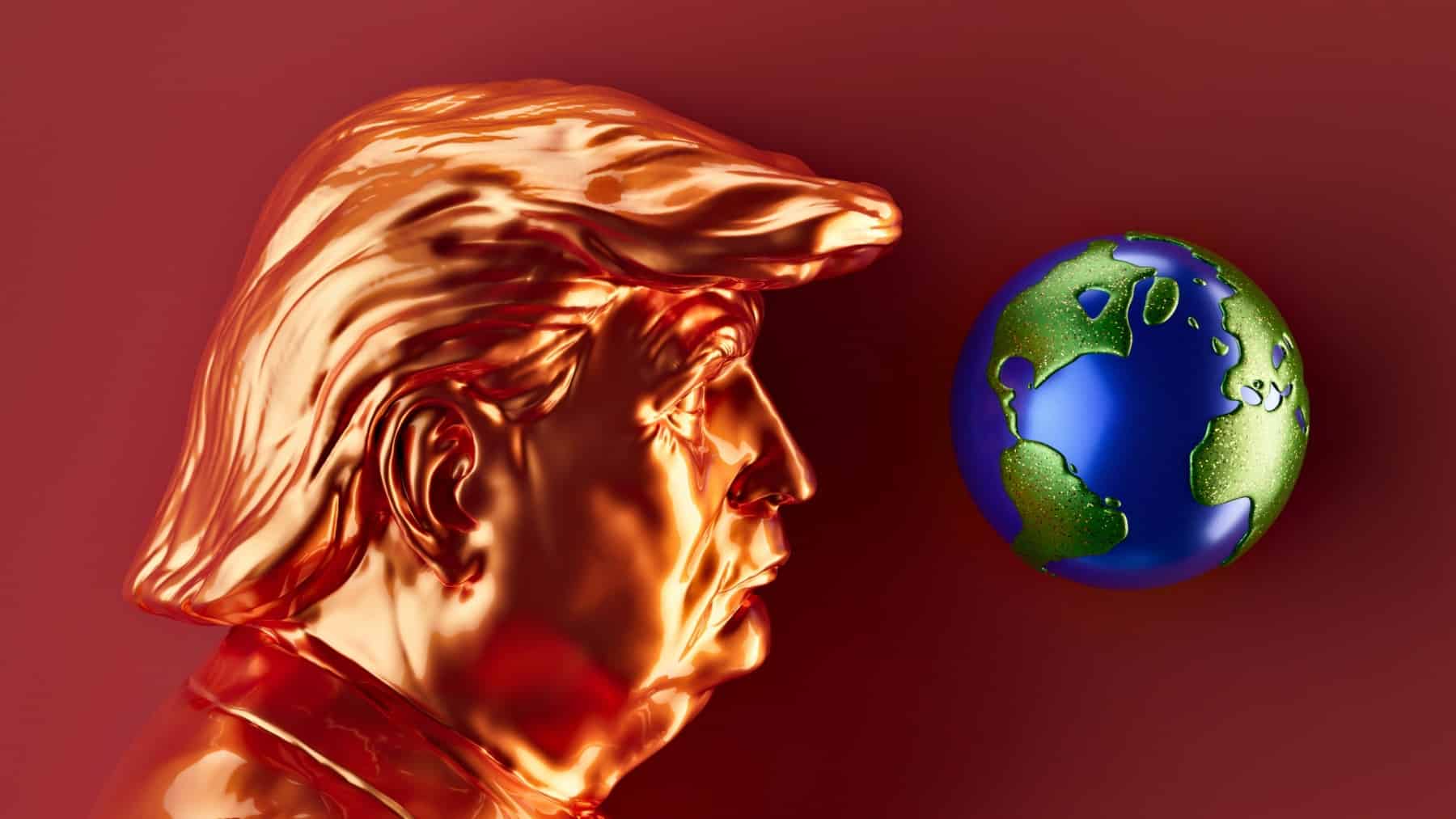 Donald Trump asegura que el estrecho de Ormuz se reabrirá «con o sin la ayuda de Irán»