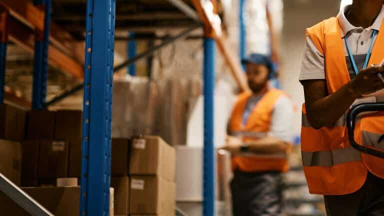Los inventarios empresariales de Estados Unidos subieron 0,4% en febrero, liderados por el sector mayorista