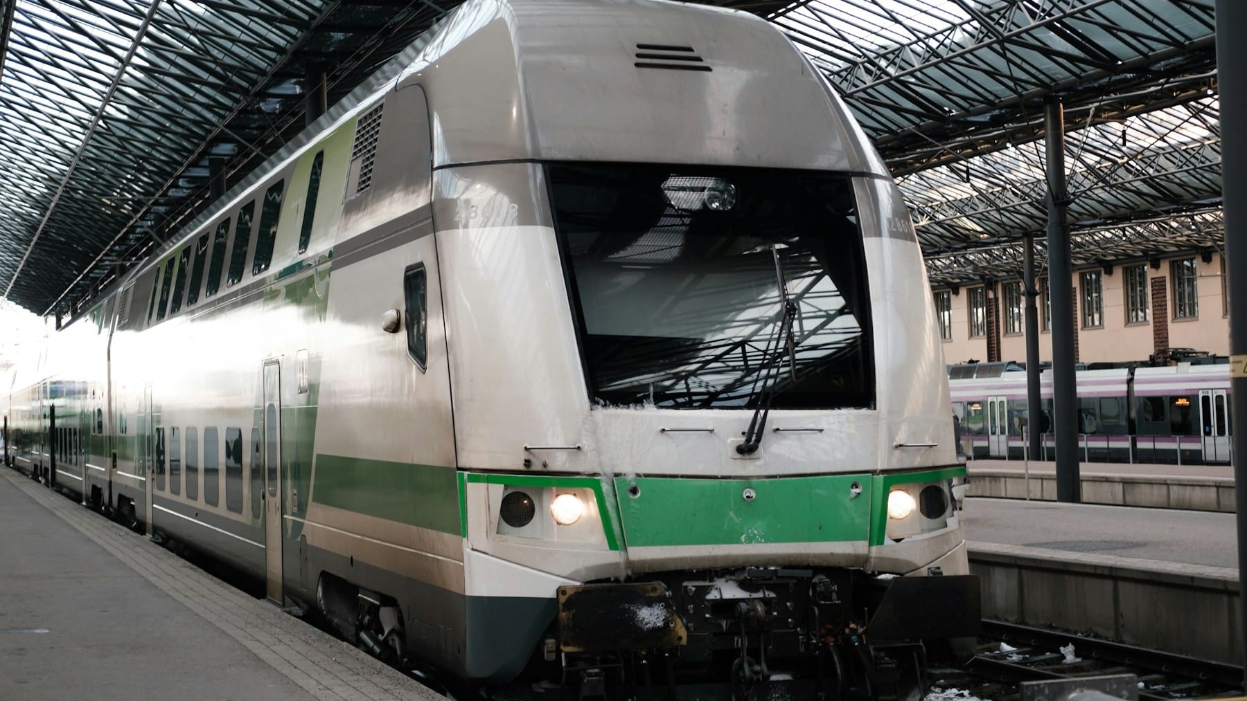 Avanza el desarrollo del tren de alta velocidad de California