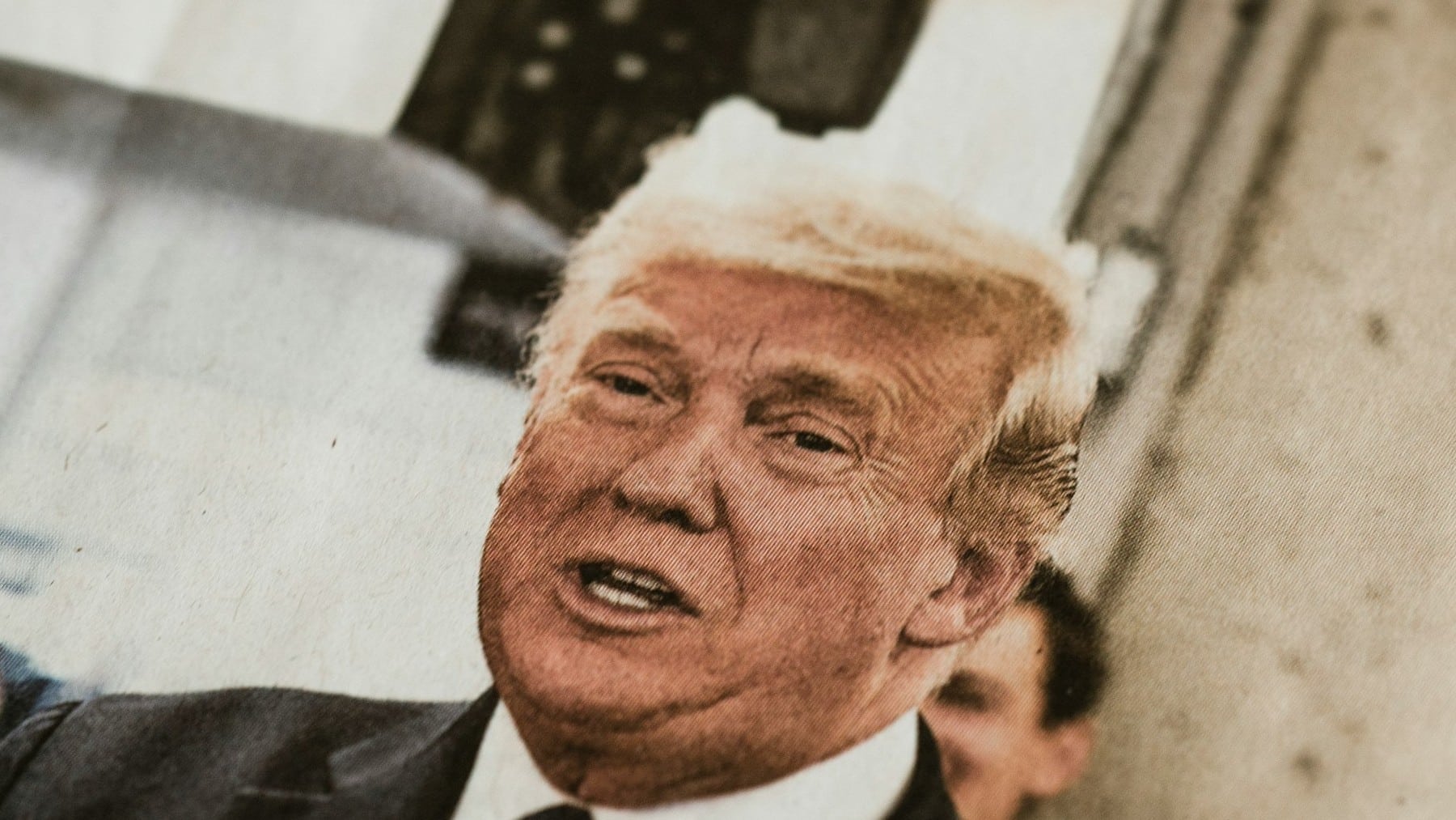 Trump celebró el aumento del empleo, la caída abrupta del déficit comercial y la destrucción del programa nuclear iraní