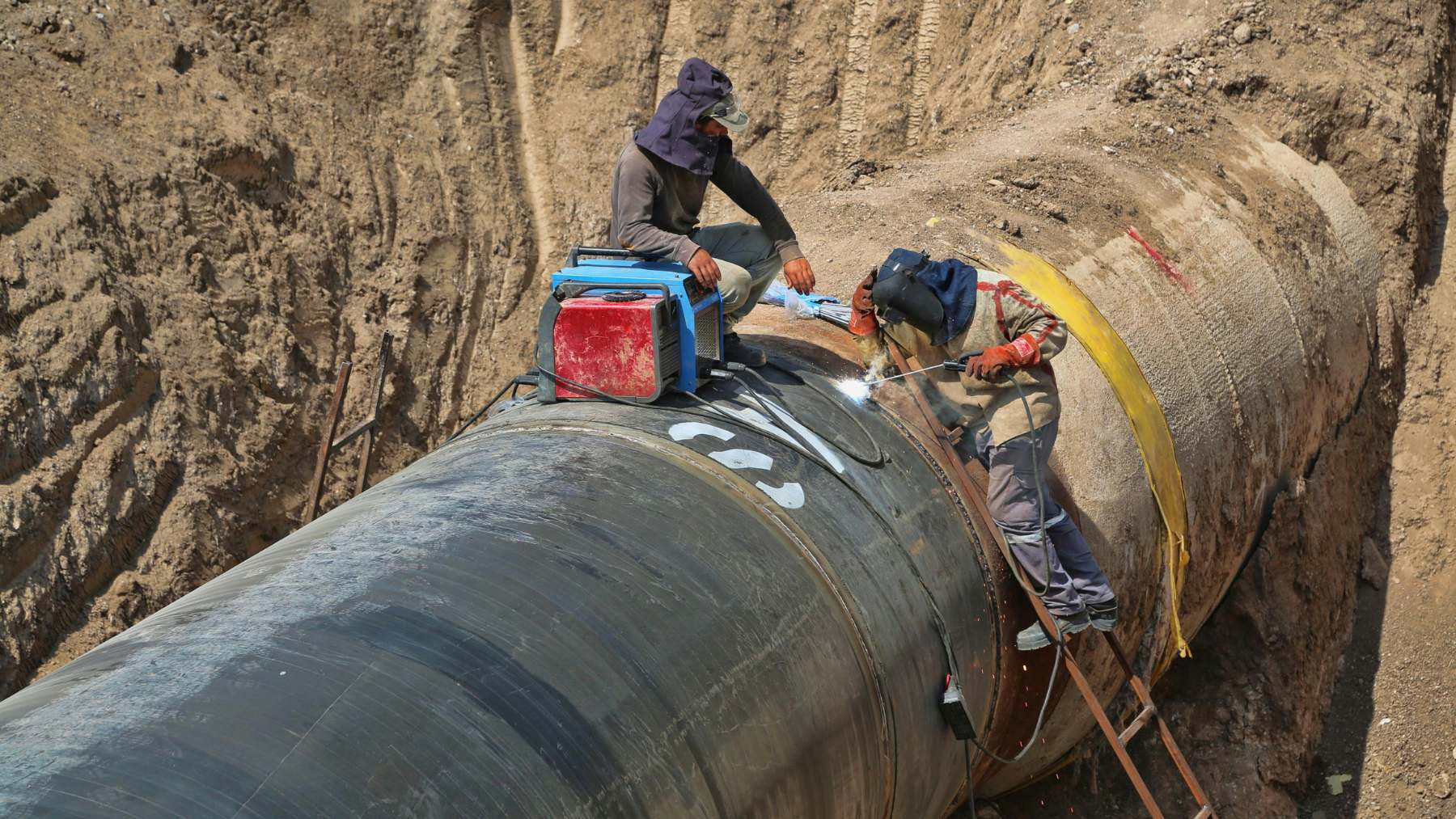 El Gobierno de EE. UU. informa que el gasoducto NESE liberará gas natural para más de 2 millones de personas