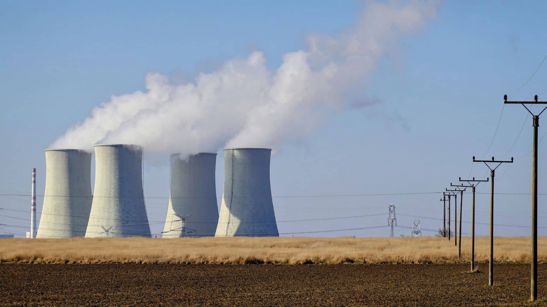 La planta nuclear Robinson operará hasta 2050 tras recibir la renovación de licencia de la NRC