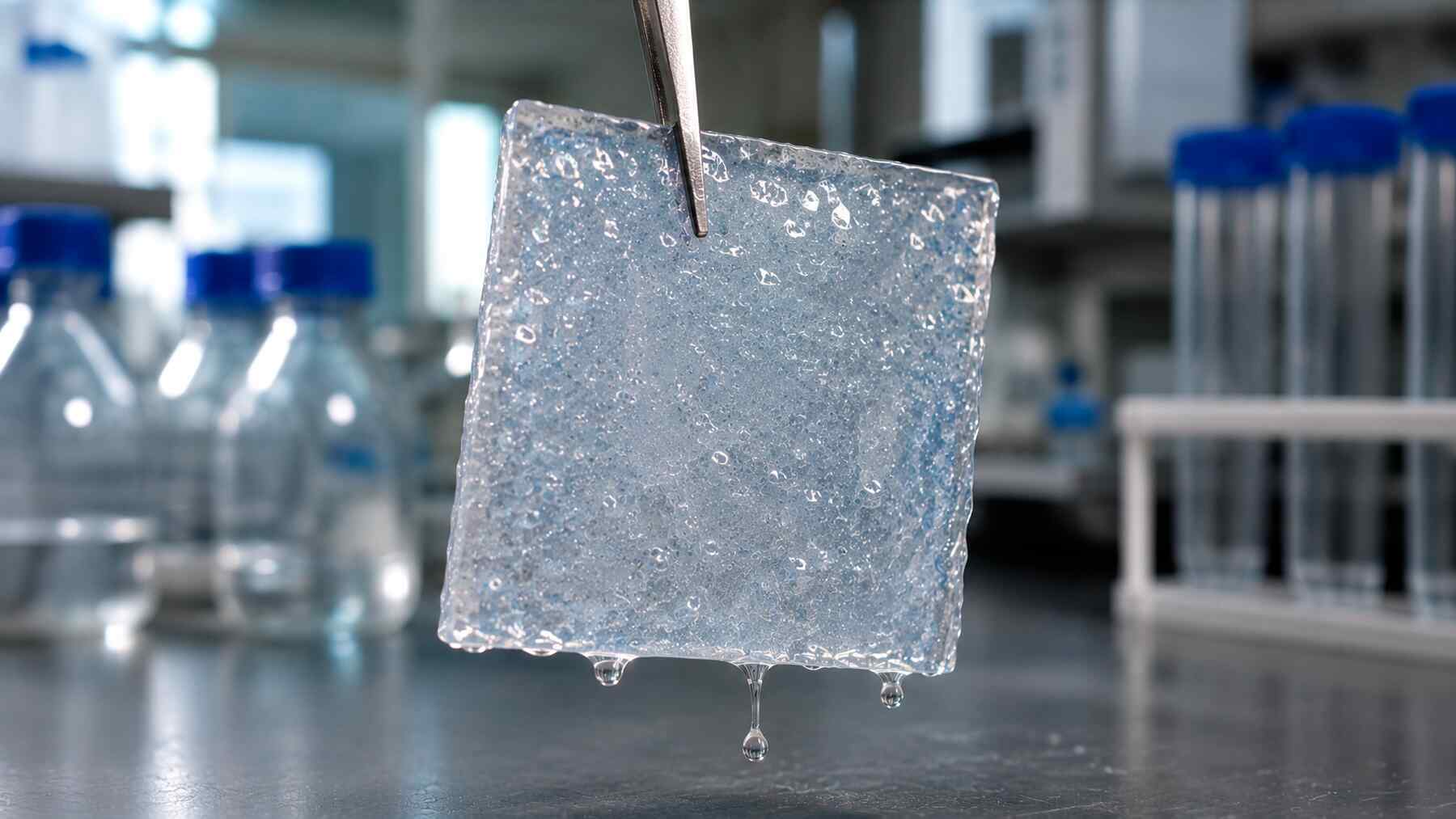 La gran fuente de agua dulce que el mundo necesita está en el aire, pero extraerla era el gran desafío: Científicos crearon un material que puede resolverlo
