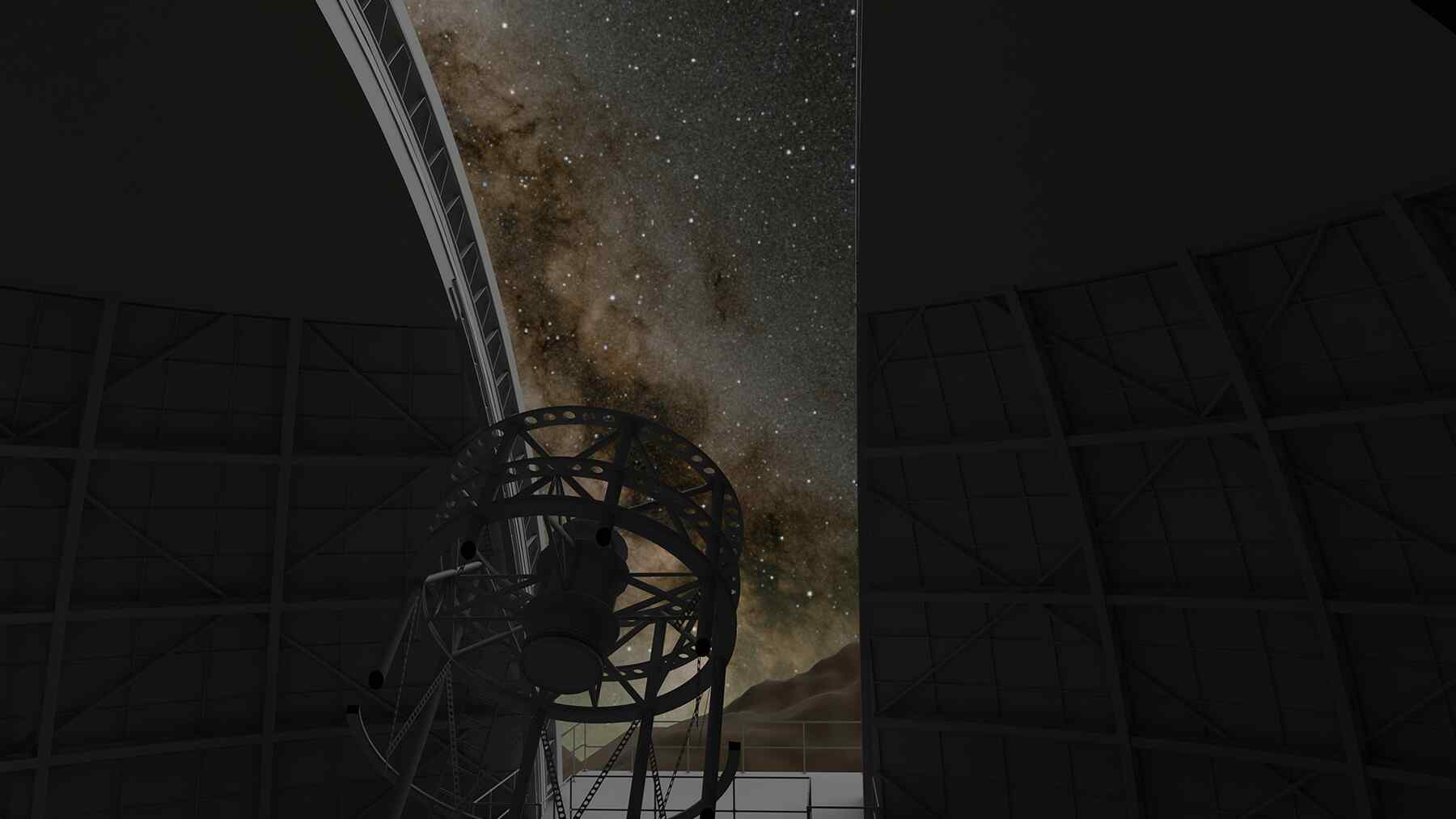 Un grupo de astrónomos vigilaba a un visitante interestelar y descubrió algo inquietante, contiene un líquido jamás visto en nuestro sistema solar