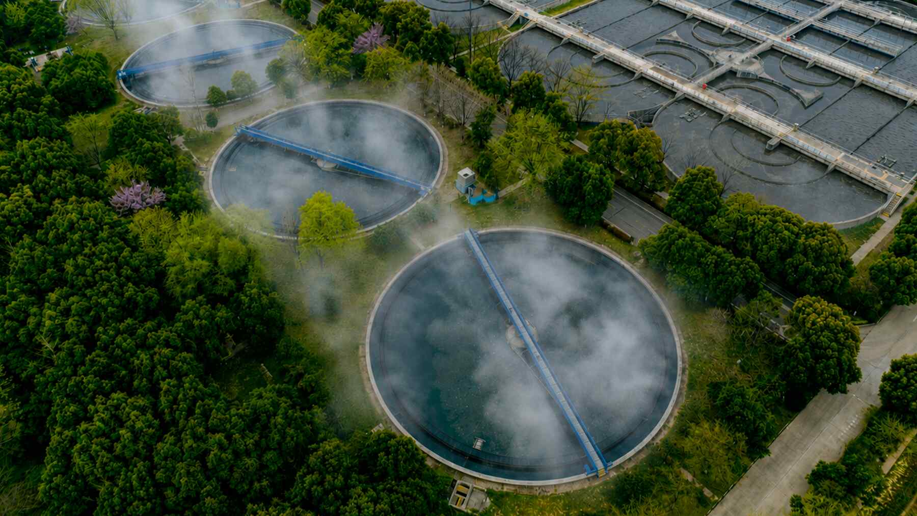 Durante años fueron un problema caro y desagradable: Ahora las aguas residuales podrían convertirse en una fuente de combustible renovable