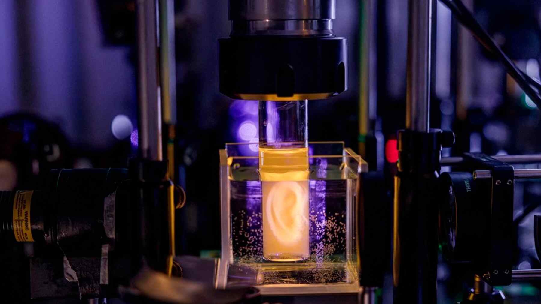 Lo que antes era ciencia ficción, hoy se convierte en realidad: La bioimpresión de partes humanas se vuelve más rápida, precisa y compatible con células vivas
