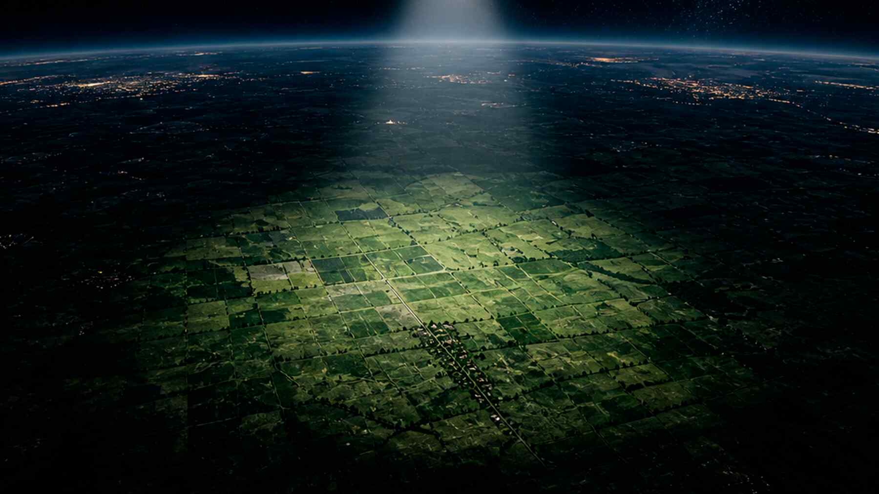 Creíamos que las noches solo podían ser oscuras y así fue hasta ahora: Una compañía quiere lanzar 50.000 espejos gigantes para reflejar luz solar las 24 horas