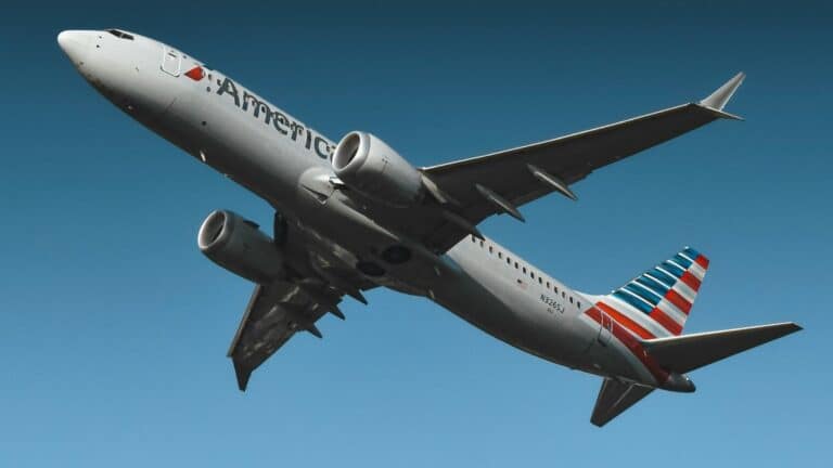 American Airlines adoptará el internet satelital de Starlink en sus aviones en 2027 5 American Airlines adoptará el internet satelital de Starlink en sus aviones en 2027